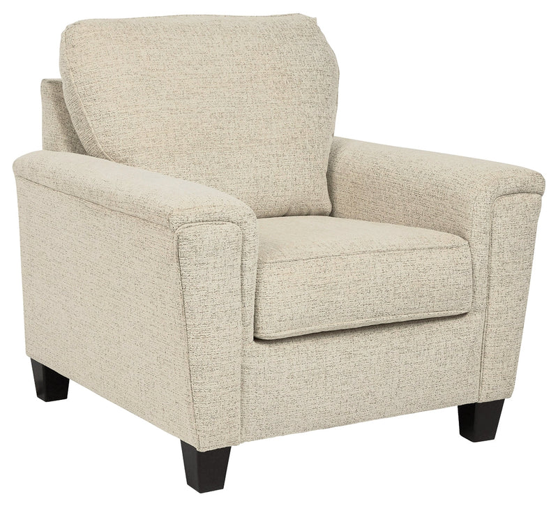 Abinger Smoke Chenille Chair