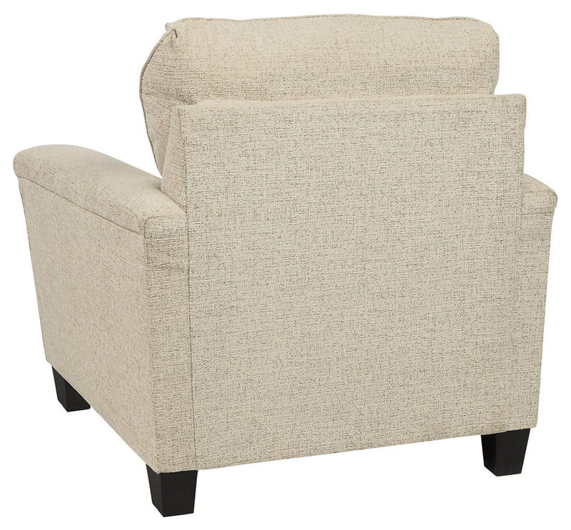 Abinger Smoke Chenille Chair