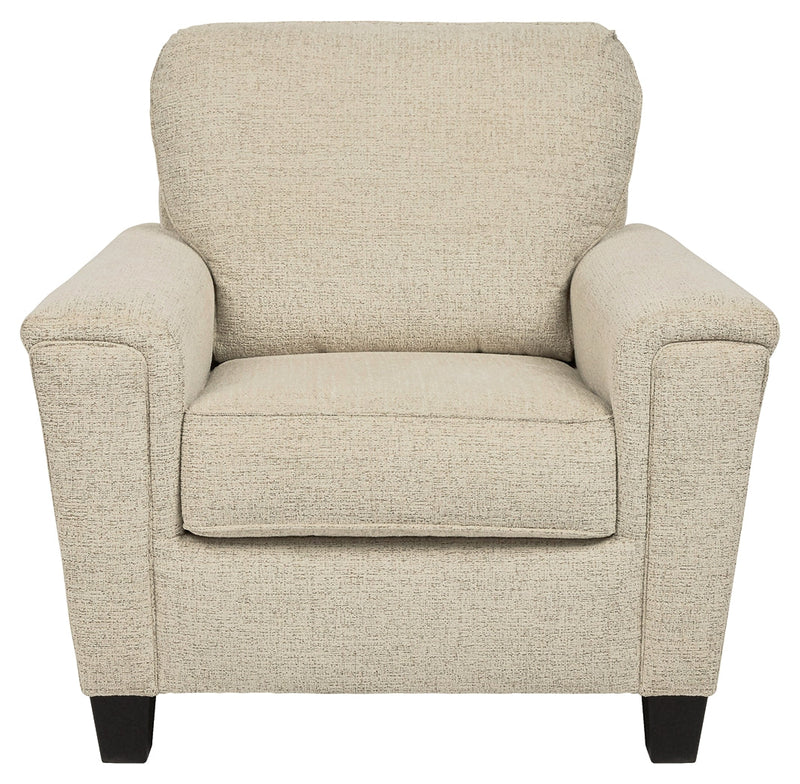 Abinger Smoke Chenille Chair