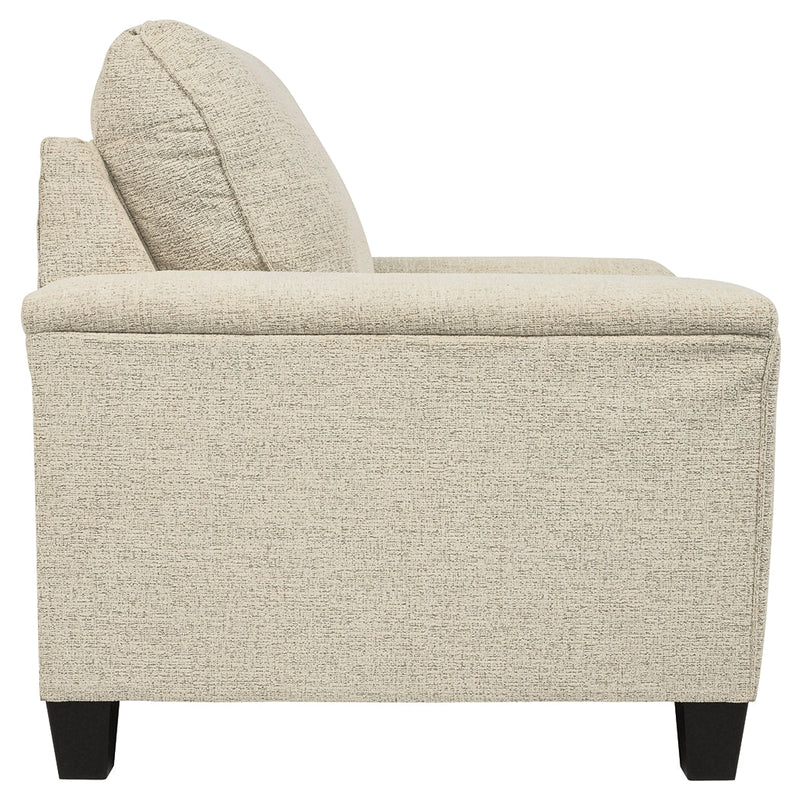 Abinger Smoke Chenille Chair