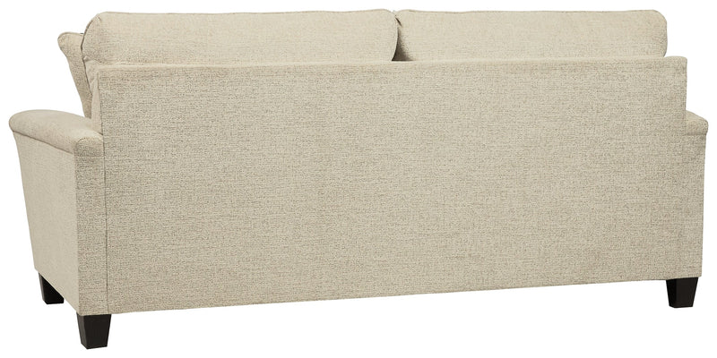 Abinger Natural Chenille Queen Sofa Sleeper