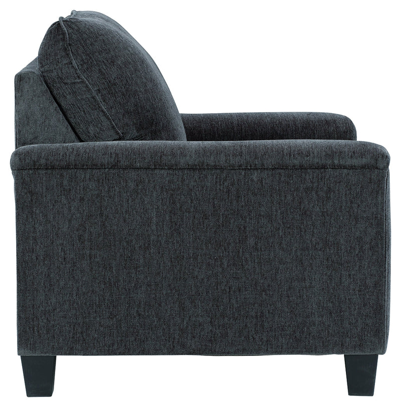 Abinger Smoke Chenille Chair