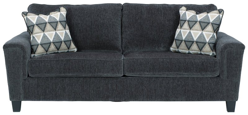 Abinger Smoke Chenille Queen Sofa Sleeper