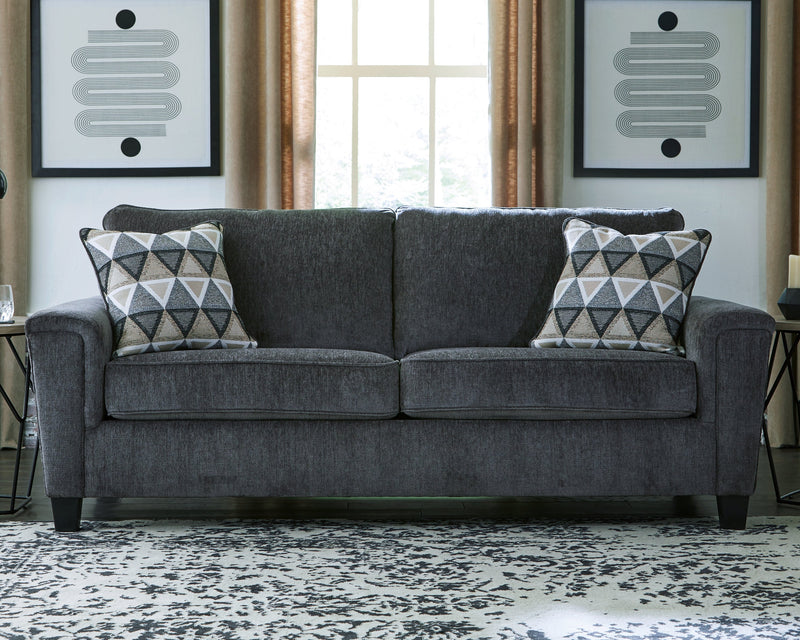 Abinger Smoke Chenille Sofa