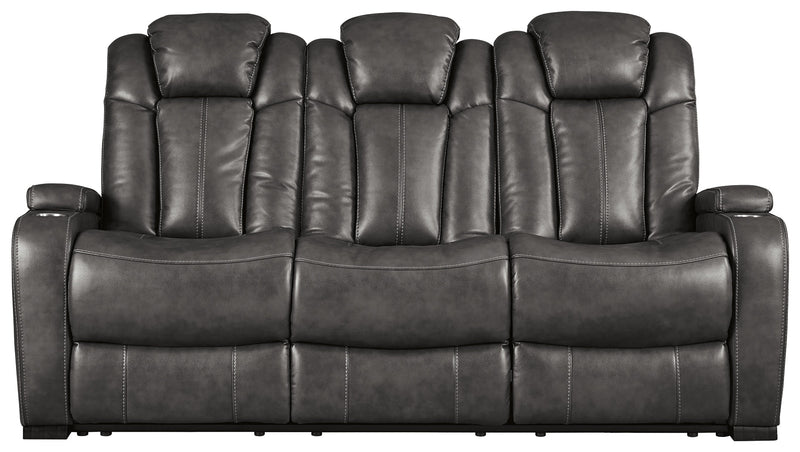 Turbulance Quarry Sofa Loveseat And Recliner