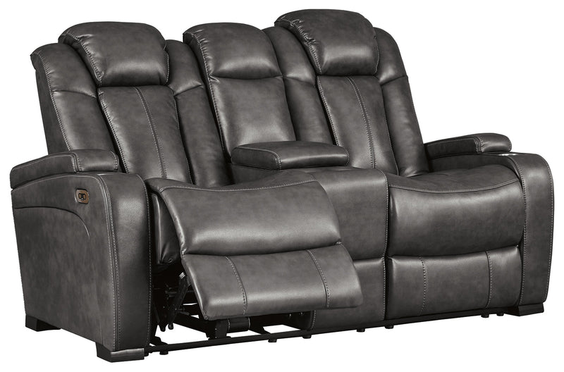 Turbulance Quarry Sofa Loveseat And Recliner