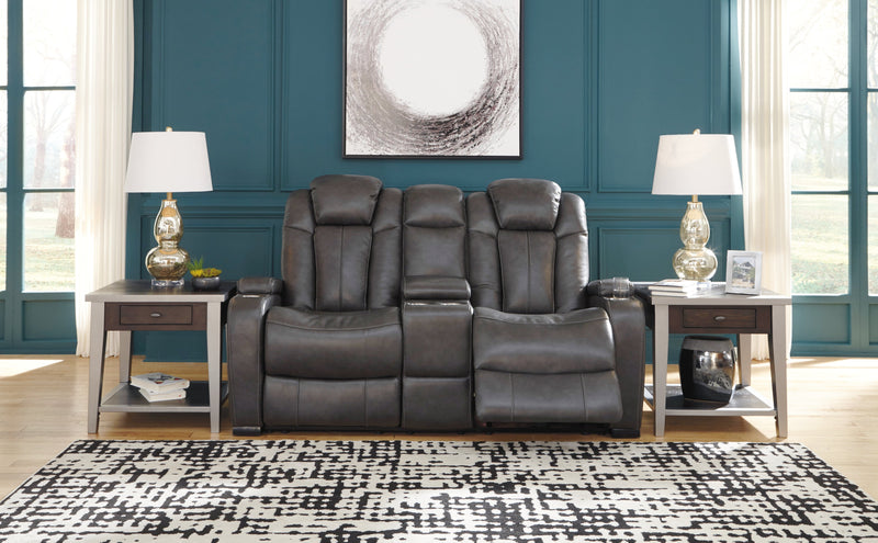 Turbulance Quarry Sofa Loveseat And Recliner