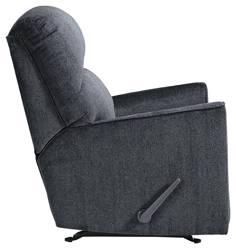 Altari Alloy Chenille Recliner