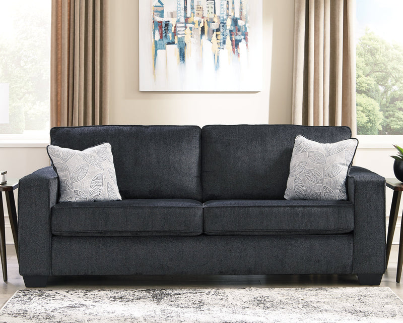 Altari Alloy Chenille Queen Sofa Sleeper