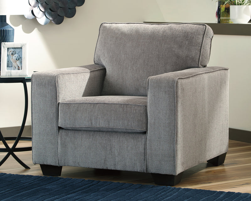 Altari Alloy Chenille Chair