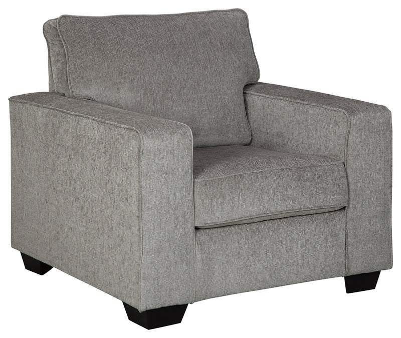 Altari Alloy Chenille Chair