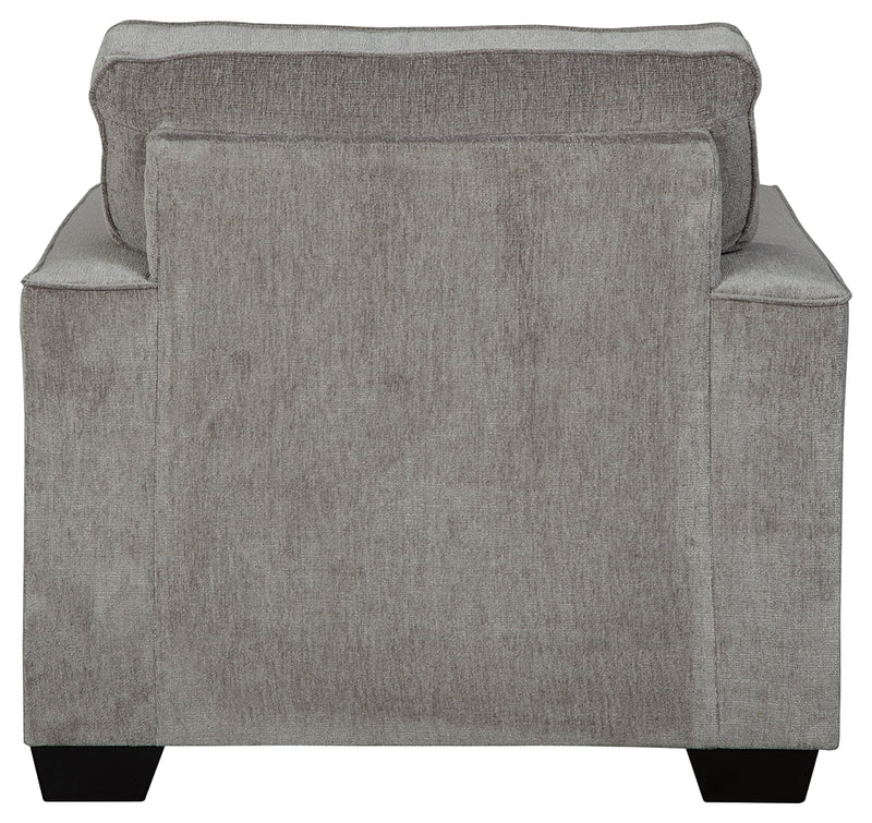 Altari Alloy Chenille Chair