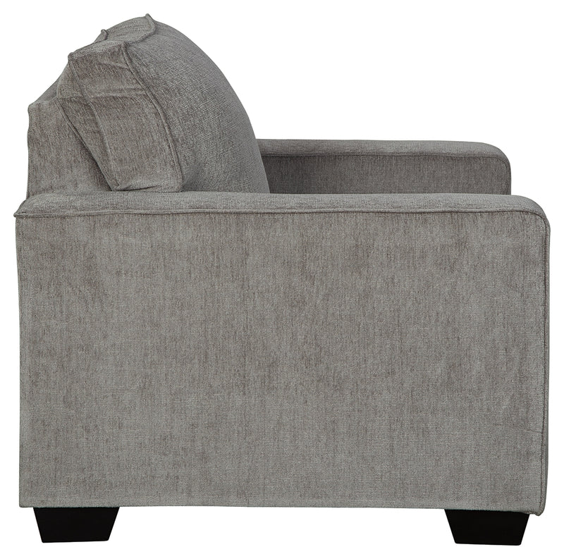 Altari Alloy Chenille Chair