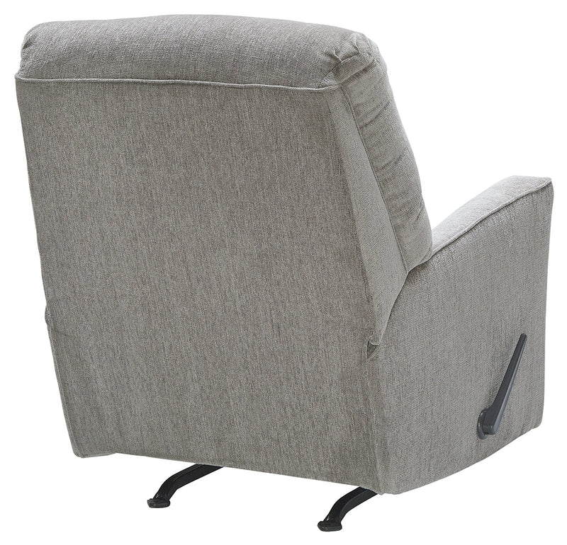 Altari Alloy Chenille Recliner