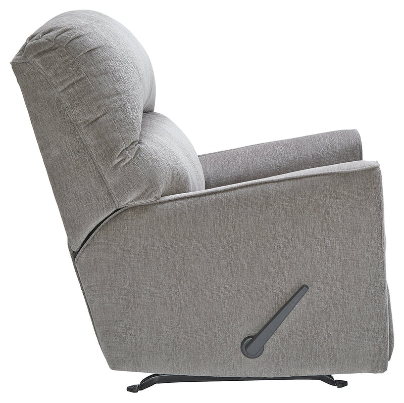 Altari Alloy Chenille Recliner