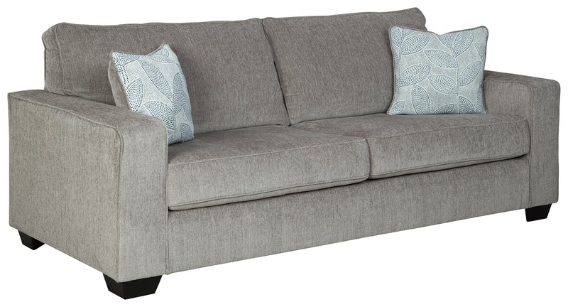 Altari Alloy Chenille Sofa