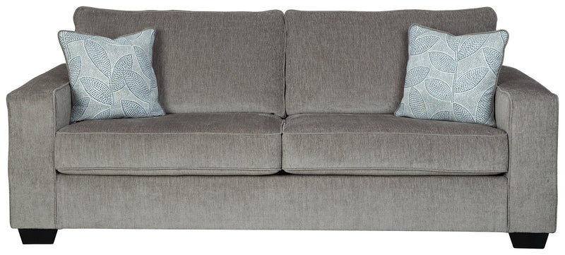 Altari Alloy Chenille Queen Sofa Sleeper