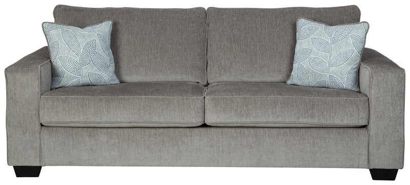 Altari Alloy Chenille Sofa