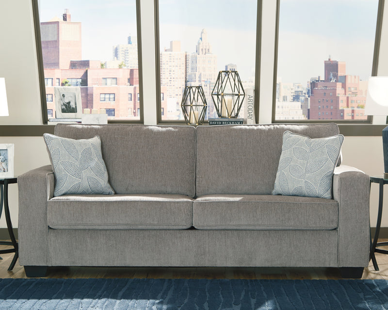 Altari Alloy Chenille Sofa