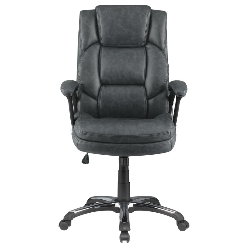 Dark Grey Office Chair 881183