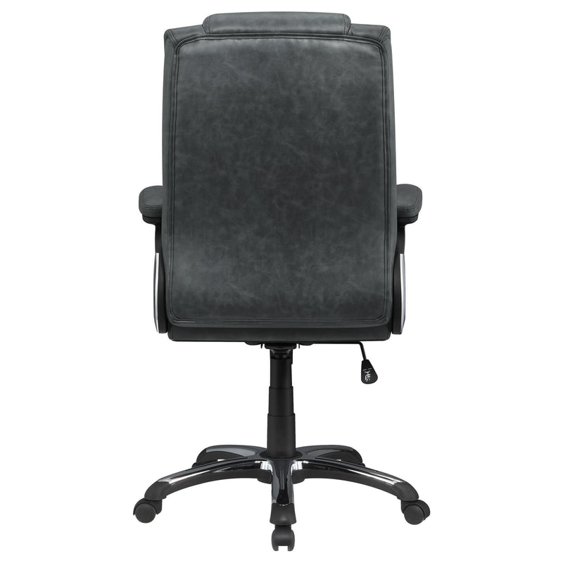 Dark Grey Office Chair 881183