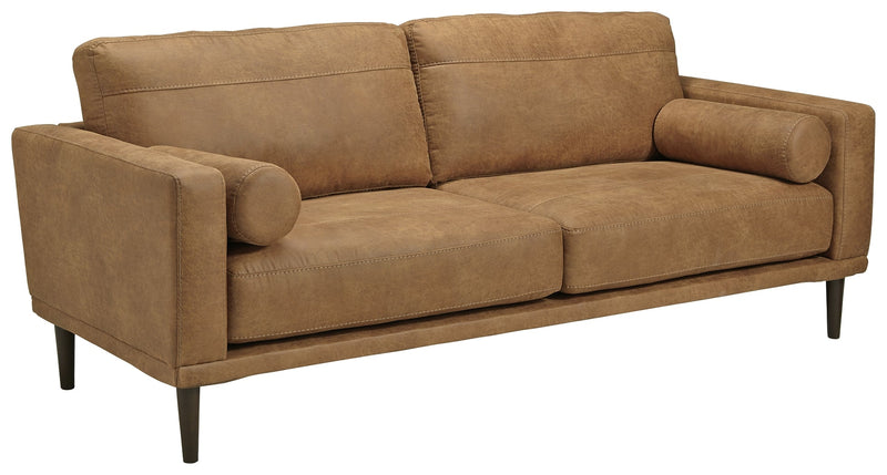 Arroyo Caramel Sofa