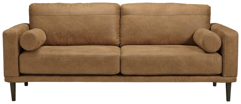 Arroyo Caramel Sofa