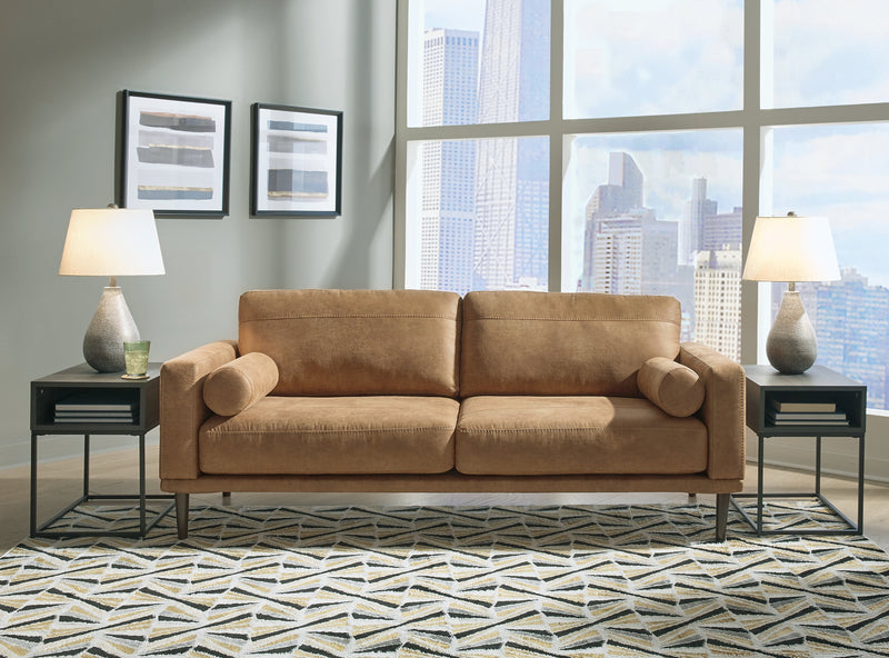 Arroyo Caramel Sofa