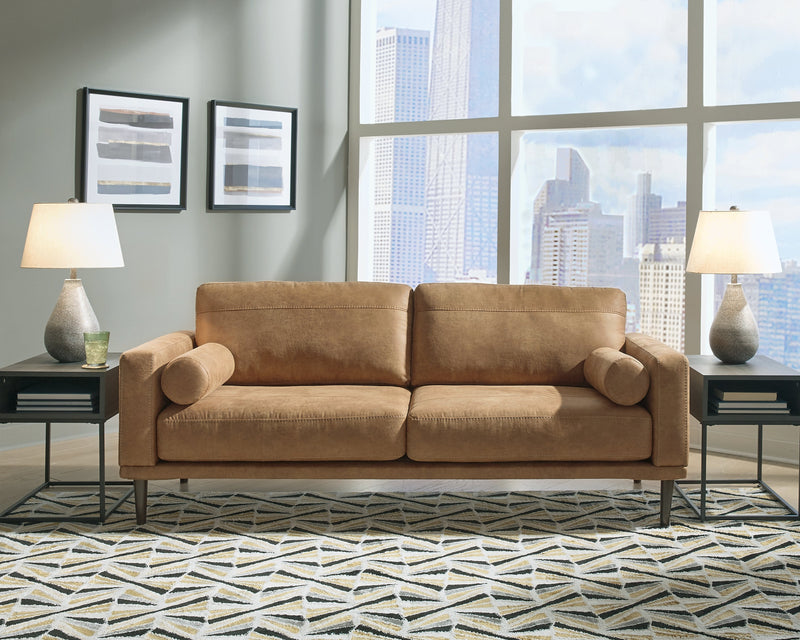 Arroyo Caramel Sofa