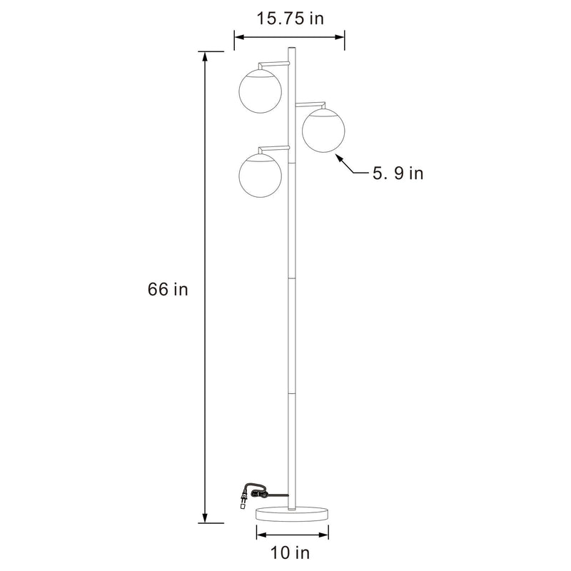 Floor Lamp 920214