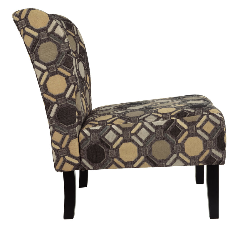 Tibbee Pebble Chenille Accent Chair