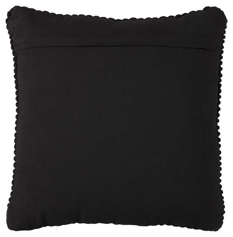 Renemore Black Pillow (Set of 4)