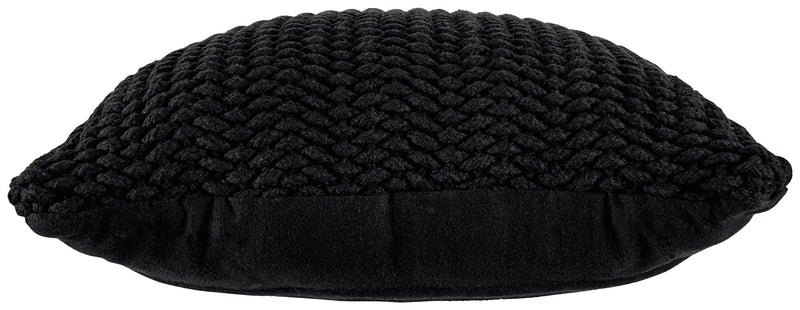 Renemore Black Pillow (Set of 4)