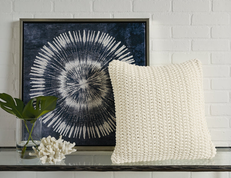 Renemore Ivory Pillow