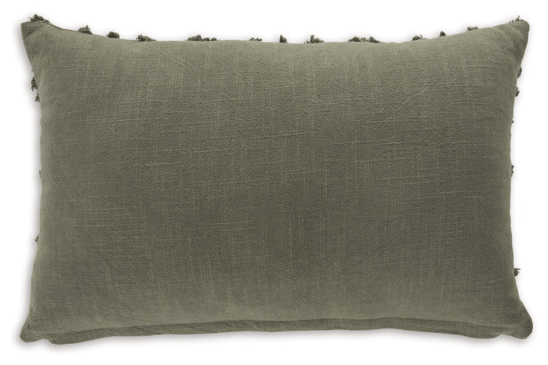 Finnbrook Green Pillow (Set of 4)