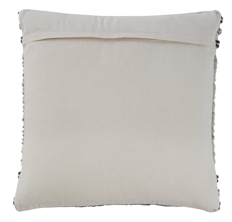 Ricker Gray Cream Pillow (Set of 4)