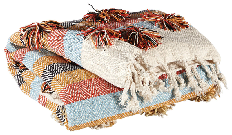 Jacinta Multi Throw (Set of 3)