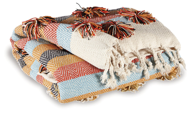 Jacinta Multi Throw (Set of 3)