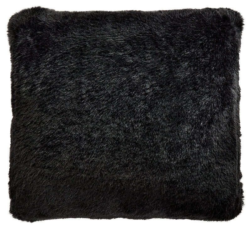 Gariland Black Pillow (Set of 4)