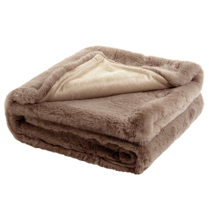 Gariland Gray Throw (Set of 3)