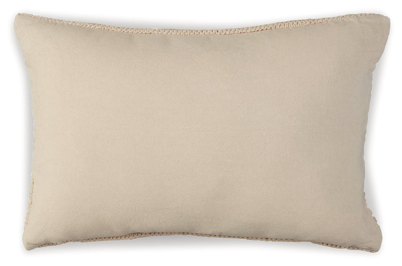 Abreyah Tan Pillow