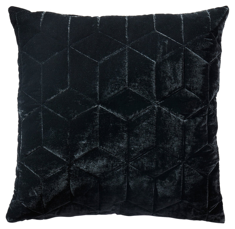 Darleigh Black Pillow (Set of 4)