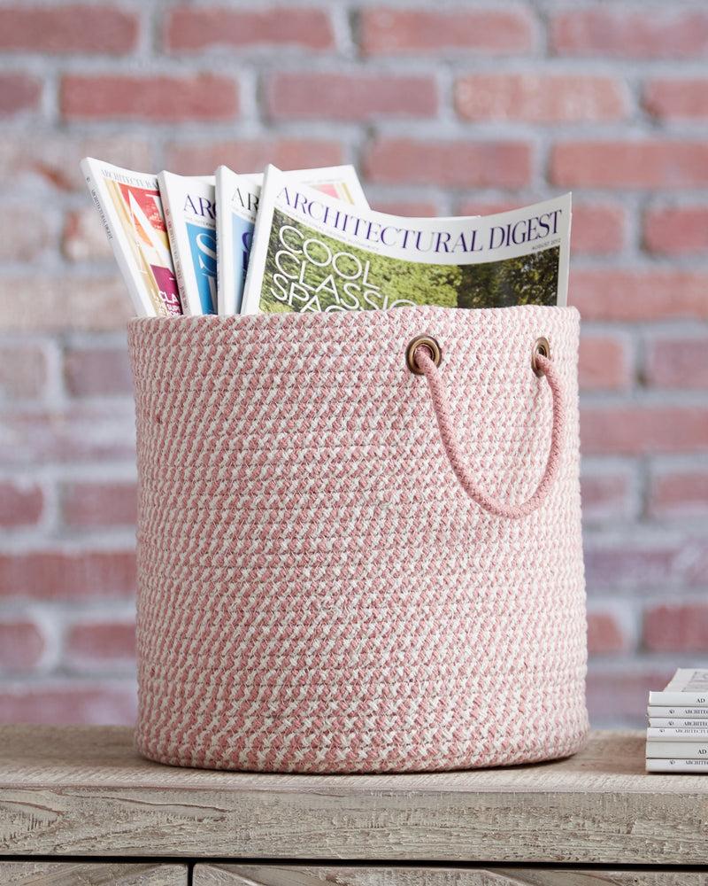 Eider Pink Basket