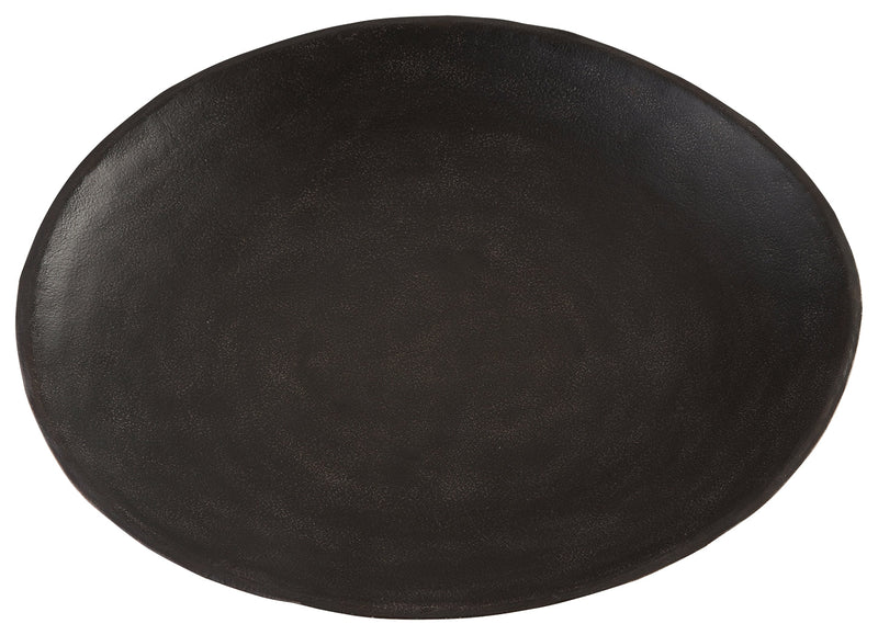 Moises Antique Brown Bowl