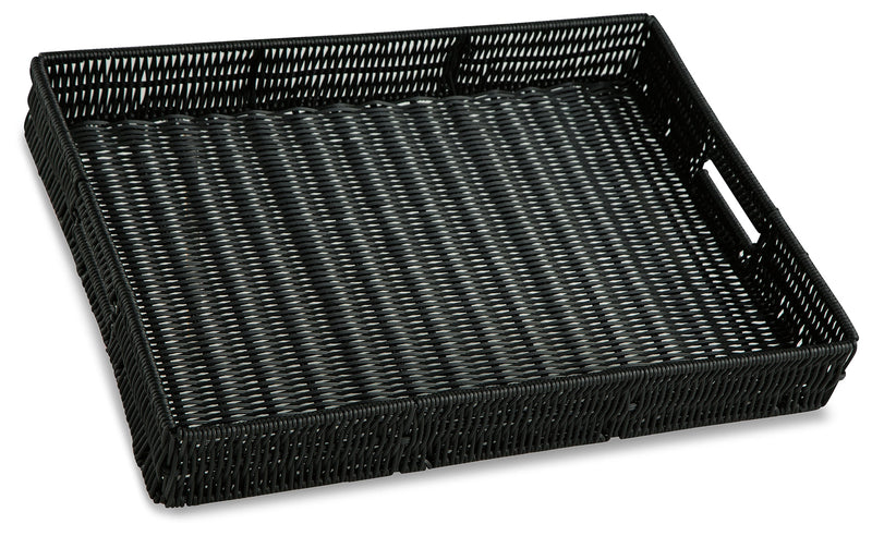 Evonne Black Tray