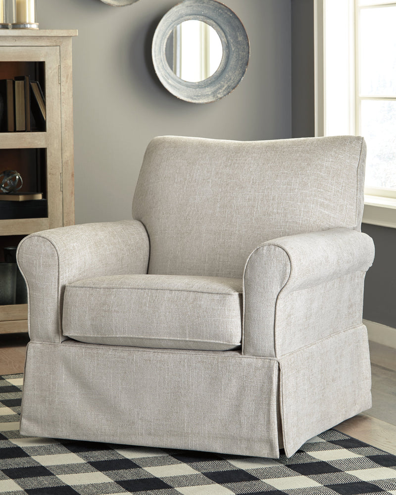 Searcy Quartz Accent Chair