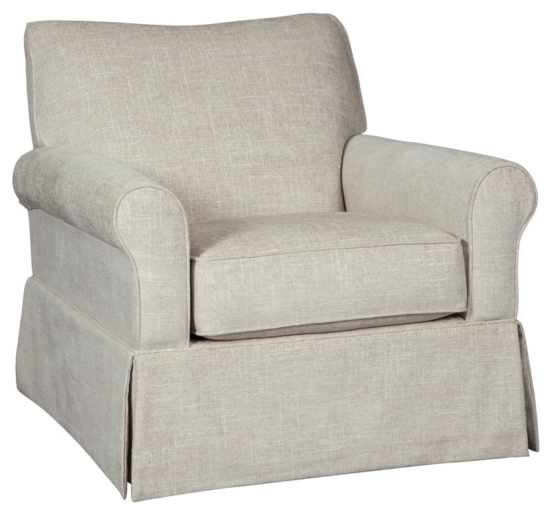 Searcy Quartz Accent Chair