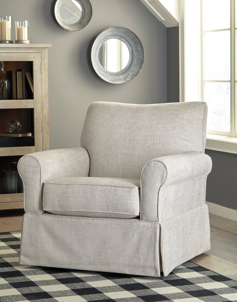 Searcy Quartz Accent Chair