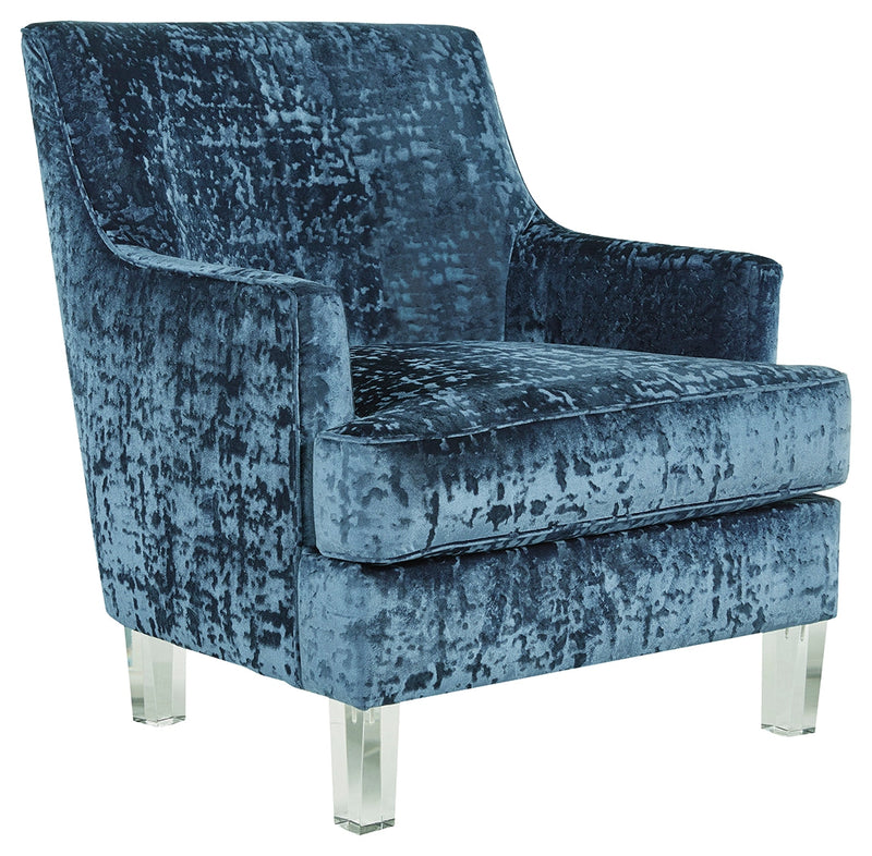 Gloriann Lagoon Accent Chair