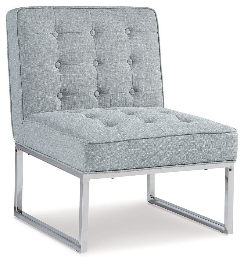 Cimarosse Gray Accent Chair